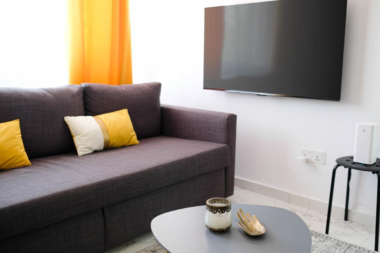 Lima Residence Nicosia Esterno foto